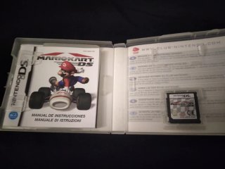 Gioco nintendo ds Mario Kart DS (Nintendo)