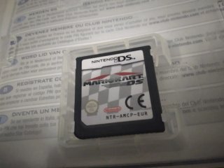 Gioco nintendo ds Mario Kart DS (Nintendo)