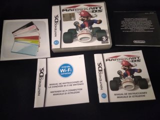 Gioco nintendo ds Mario Kart DS (Nintendo)