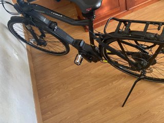 Bicicleta Eléctrica Haibike Trekking 6.0