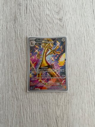 Carta Pokémon Gholdengo 30 Aniversario