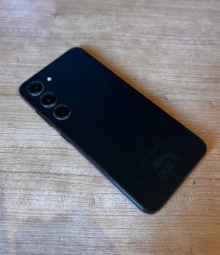 Samsung Galaxy S23 Nero