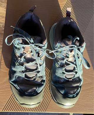 Zapatillas de Trekking Quechua Talla 40
