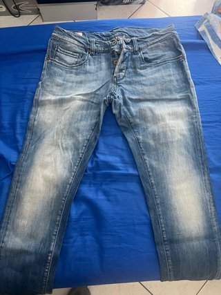 Jeans lunghi uomo