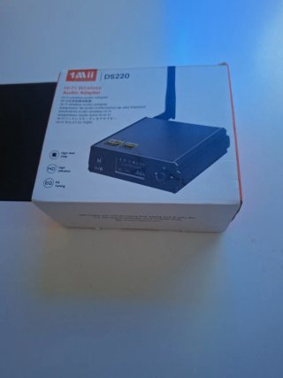 Receptor Audio Inalámbrico 1Mii DS220