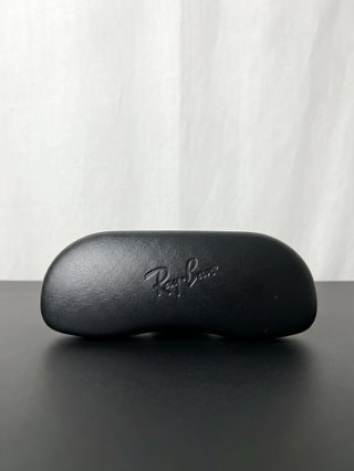 Funda Rígida para Gafas Ray-Ban