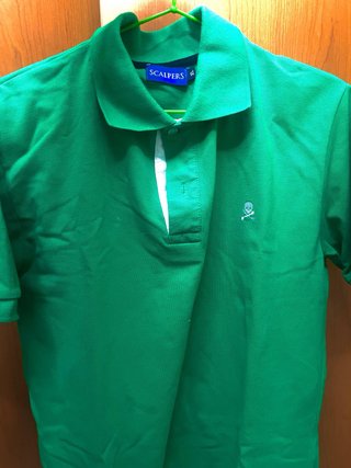 Polo Scalpers Verde