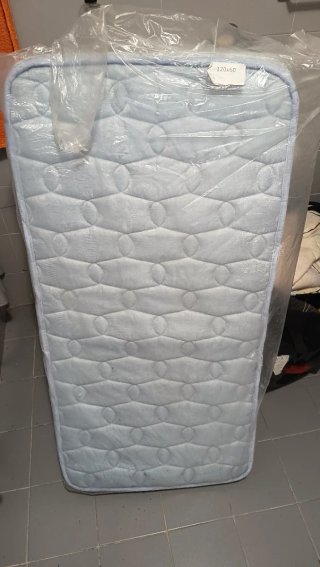 Colchón de Cuna 120x60 cm