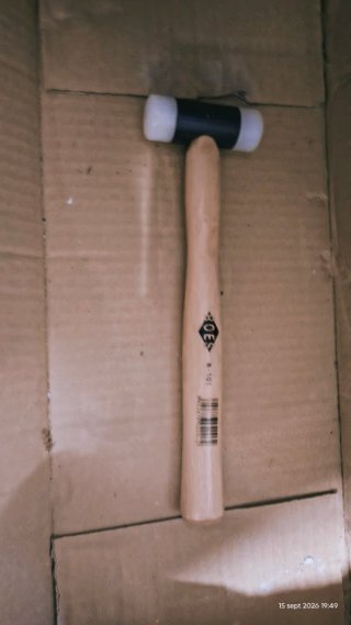 Martillo nylon ROES R-101