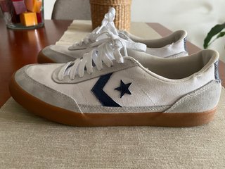 Zapatillas Converse Hombre Blancas