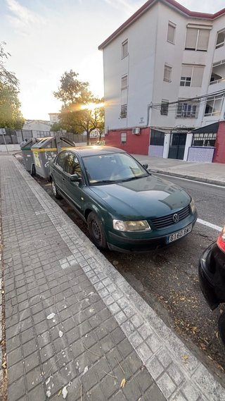Volkswagen Passat 1998