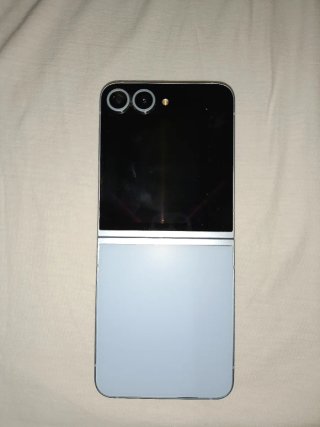 Samsung Galaxy Z Flip 6 Blu