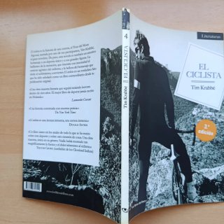 El Ciclista de Tim Krabbe
