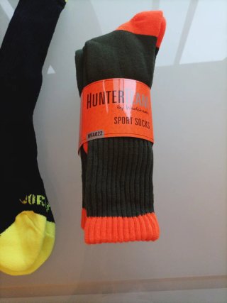 Calcetines de trabajo talla 38/41