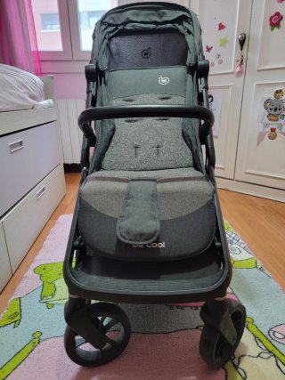 Silla de paseo Be Cool Jané