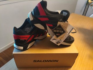 Salomon XT RECKON GTX Talla  42.5