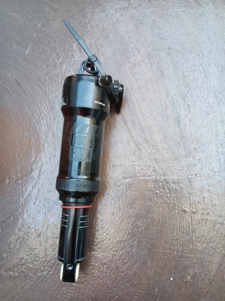 Amortiguador Rock Shox Deluxe 210x52.5