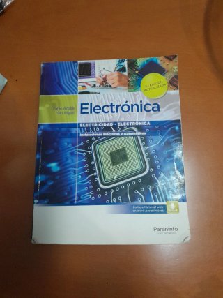 Electrónica: Instalaciones eléctricas y automát...