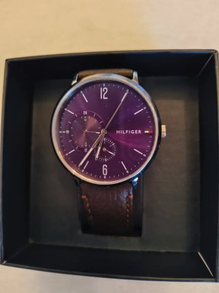 Reloj Tommy Hilfiger Hombre