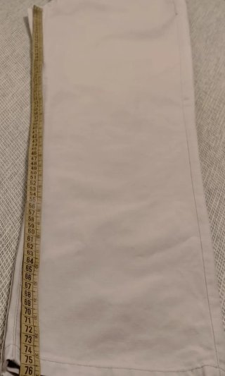 Pantalón Vaquero hombre "Cortefiel" Beige Talla XL
