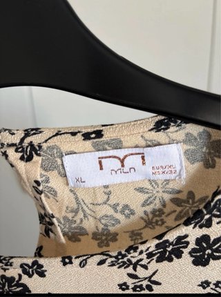 Camiseta Mylano Estampada Talla XL