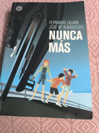 Nunca más