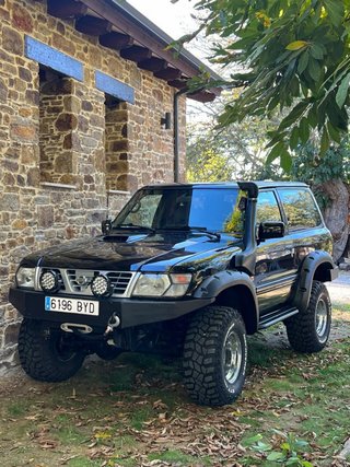 Nissan Patrol 2001