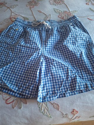 Bañador Polo Ralph Lauren Cuadros
