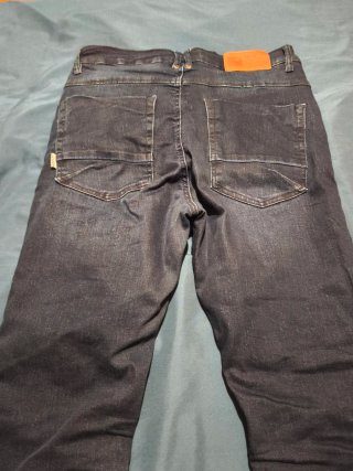 Pantalón Overlap Moto