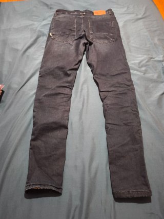 Pantalón Overlap Moto