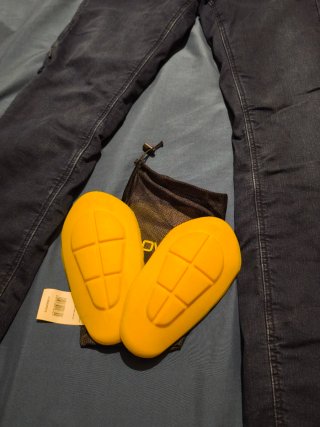 Pantalón Overlap Moto