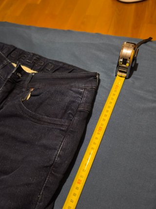 Pantalón Overlap Moto