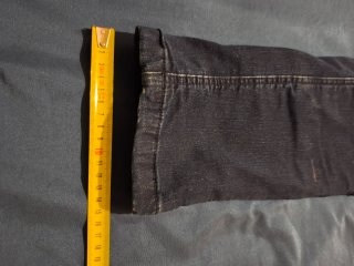 Pantalón Overlap Moto