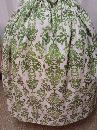 Vestido de Fallera con Complementos