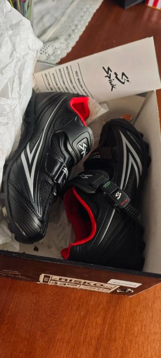 Zapatillas Ciclismo MTB Spiuk Risko