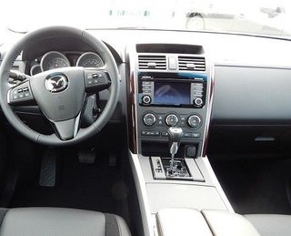 Mazda tarjeta SD Map 2027 v11.70 NB1 + Radares