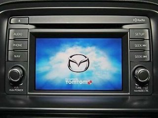 Mazda tarjeta SD Map 2027 v11.70 NB1 + Radares