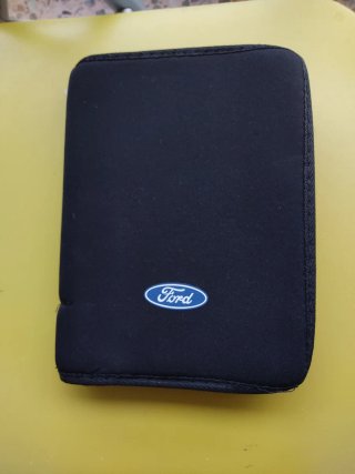 Funda Manual Conductor Original Ford