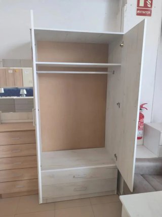 Armadi modulari in legno