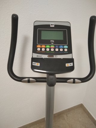 Bicicleta Estática BH Nexor Dual