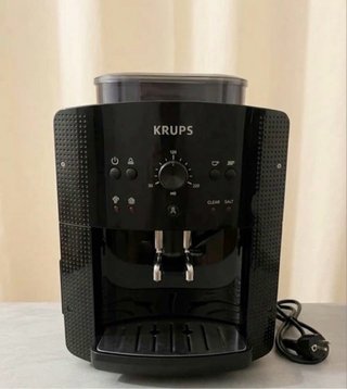Cafetera Krups Negra
