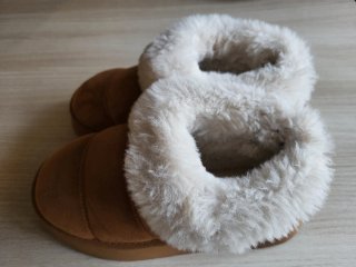 Botines de invierno cómodos