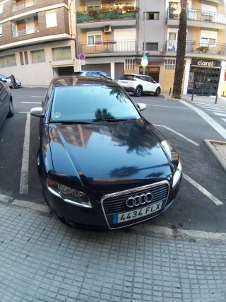 Audi A4 2006