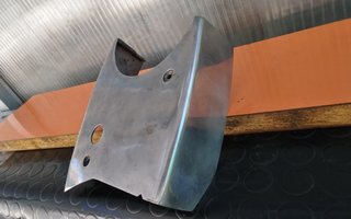 Tapa Motor Puch Minicross Varios Modelos