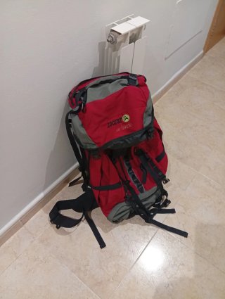 Mochila Locust Orlando