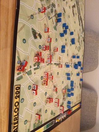 Wargame Waterloo 200