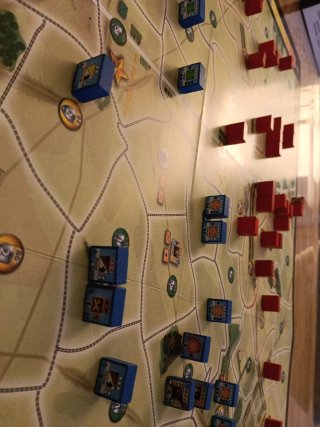 Wargame Waterloo 200