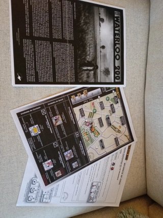 Wargame Waterloo 200