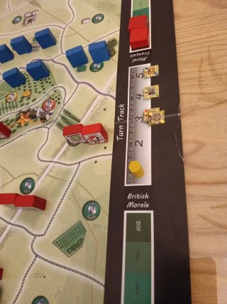 Wargame Waterloo 200