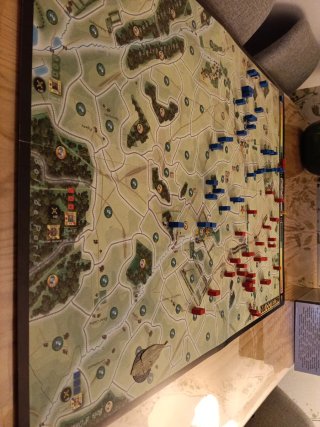 Wargame Waterloo 200